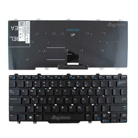 BÀN PHÍM LAPTOP DELL LATITUDE 3340 3350 E5450 E5470