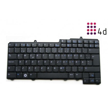 BÀN PHÍM LAPTOP DELL LATITUDE D520 D530 PF236