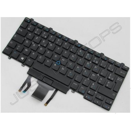 BÀN PHÍM LAPTOP DELL LATITUDE E5450 E5470 E7450 E7470 E7480