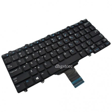 BÀN PHÍM LAPTOP DELL LATITUDE E7250 E7270 E5250 E5270