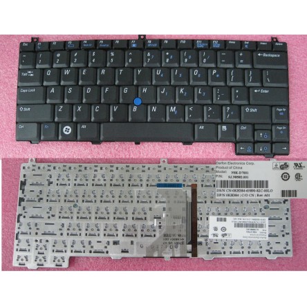 BÀN PHÍM LAPTOP DELL LATTITUDE D420 D430