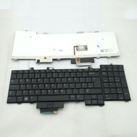 BÀN PHÍM LAPTOP DELL PRECISION M6500 M6400