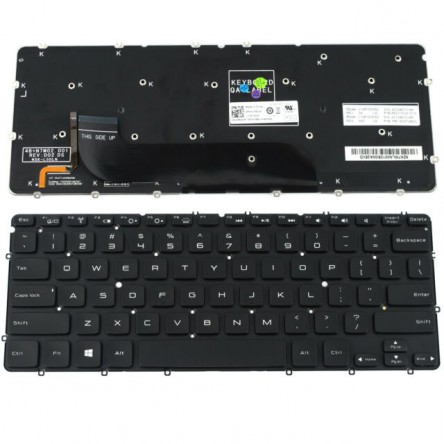 BÀN PHÍM LAPTOP DELL ULTRABOOK XPS 12 L221X XPS 13 13Z L321X L322X 9Q33