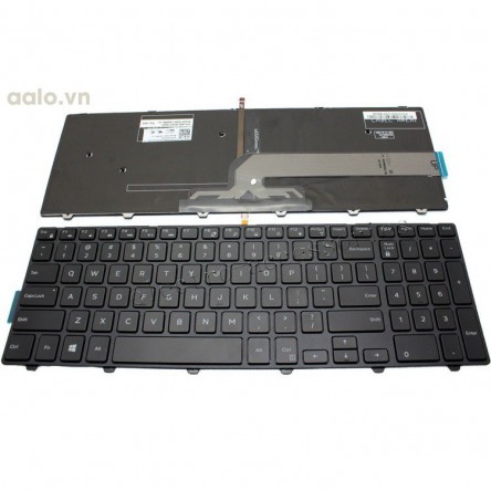 BÀN PHÍM DELL VOSTRO 3546 3561 3562 3565 3568, LATITUDE 3550 3560 3570 3580