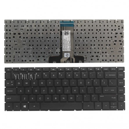 BÀN PHÍM LAPTOP HP 14-BA000, 14-BF000, 14-BK000, 14-BS000, 14-BW000