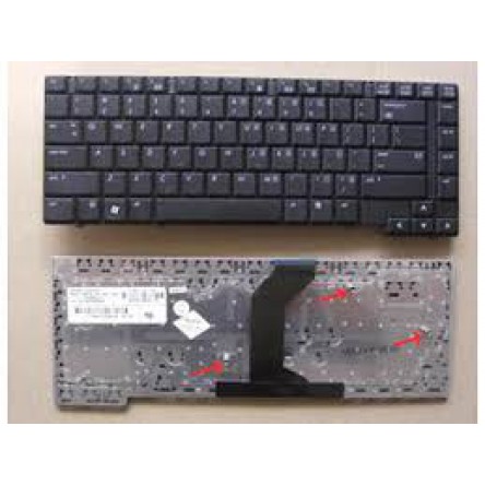 BÀN PHÍM LAPTOP HP COMPAQ 6535B 6530B