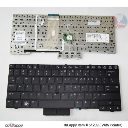 BÀN PHÍM LAPTOP HP ELITEBOOK 2540P