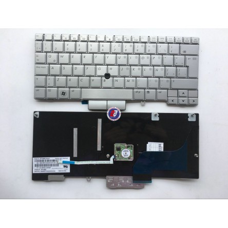 BÀN PHÍM LAPTOP HP ELITEBOOK 2740P 2760P