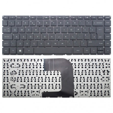 BÀN PHÍM LAPTOP HP PAVILION 14-AC000, 14-AF000, 14-AM000, 14-AN000, 240 G4, 240 G5, 246 G4, 348 G3