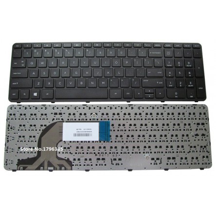 BÀN PHÍM LAPTOP HP PAVILION 15-E000, 15-F000, 15-N000, 15-N100, 15-D000, 15-R000