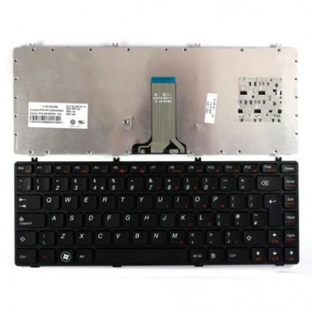 BÀN PHÍM LAPTOP LENOVO IDEAPAD Y470 Y470M Y470N Y470P