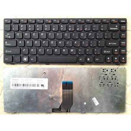 BÀN PHÍM LAPTOP LENOVO IDEAPAD Y480 Y480N Y480M Y480A Y480P