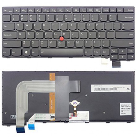 BÀN PHÍM LAPTOP LENOVO THINKPAD T460P T460S T470S T470P
