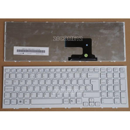 BÀN PHÍM LAPTOP SONY VPCEH