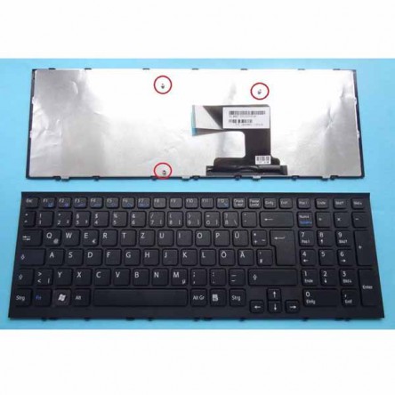 BÀN PHÍM LAPTOP SONY VPCEL