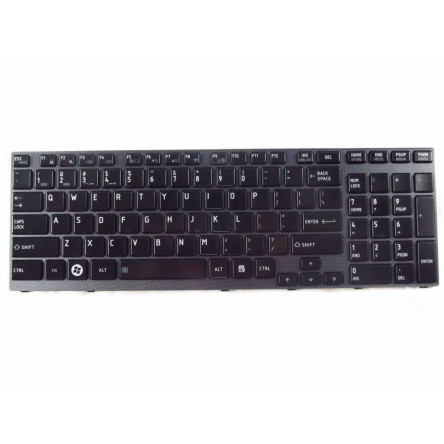 BÀN PHÍM LAPTOP TOSHIBA SATELLITE A660 A660D A665 A665D P750 P750D P755 P770 P775