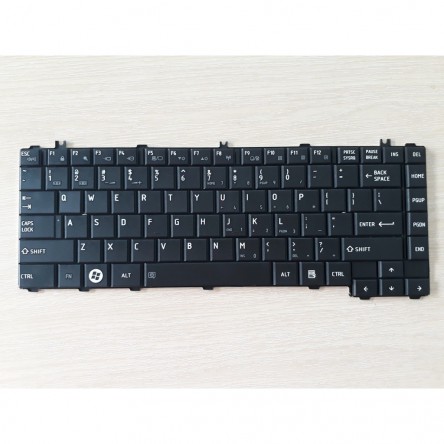 BÀN PHÍM LAPTOP TOSHIBA SATELLITE C600 C630 C640 C645 L600 L630 L635 L640 L645 L745 L730 L735 L740