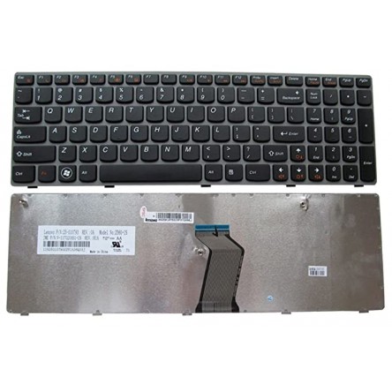 BÀN PHÍM LAPTOP LENOVO IDEAPAD Z560 Z560A Z565 Z565A G570 G575 G770 G780