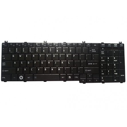 BÀN PHÍM LAPTOP TOSHIBA SATELLITE C650 C655 C660 C665 C670 C675 L650 L660 L655 L670 L675 L750 L770 L
