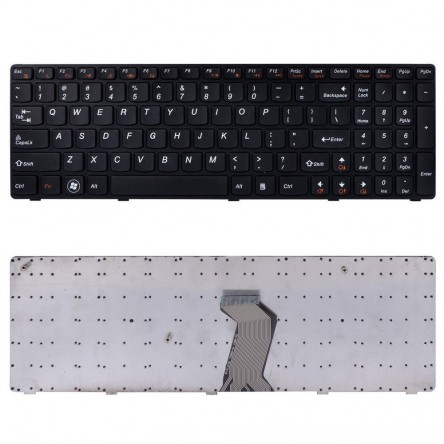 BÀN PHÍM LAPTOP LENOVO IDEAPAD Z570 Z575 B570 B575 B590 V570 Y570 Y570N