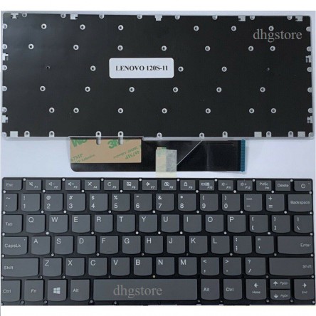 BÀN PHÍM LAPTOP LENOVO IDEAPAD 120S-11IAP, 530-14AR, 530-14IKB, 530-15IKB