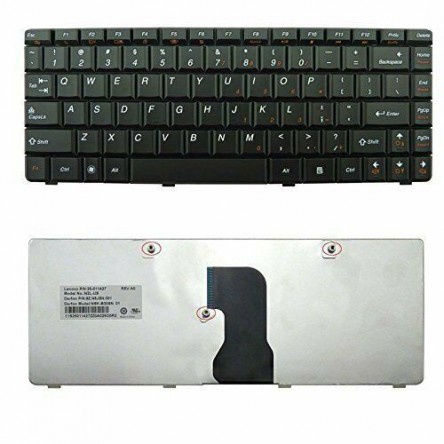 BÀN PHÍM LAPTOP LENOVO IDEAPAD G460 G465 G465A G460AL