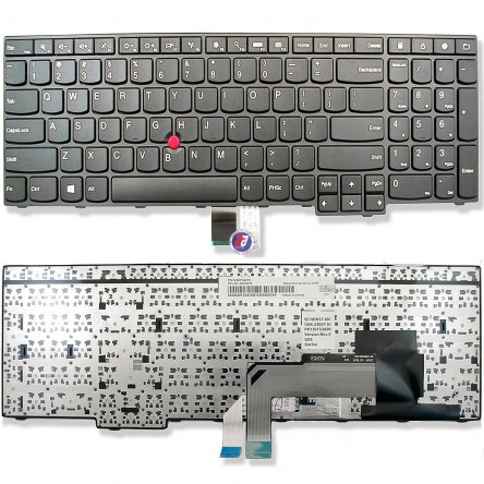 BÀN PHÍM LAPTOP LENOVO THINKPAD E550 E555 E560 E565