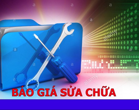 Báo giá sửa laptop tại cửa hàng fix360 - thủ đức - hồ chí minh