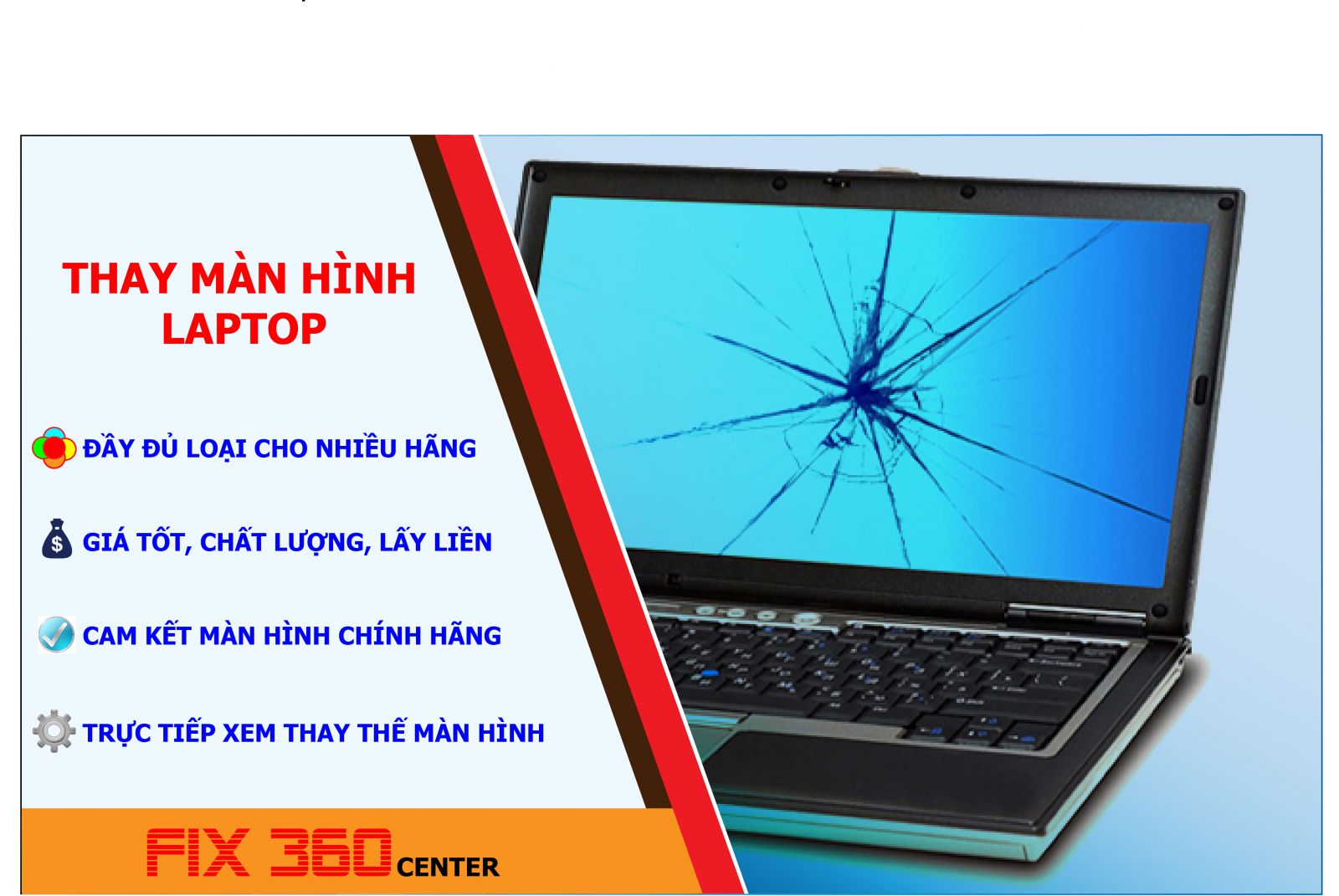 Thay màn hình máy tính laptop uy tín giá rẻ, lấy liền tại thủ đức, tp.hcm