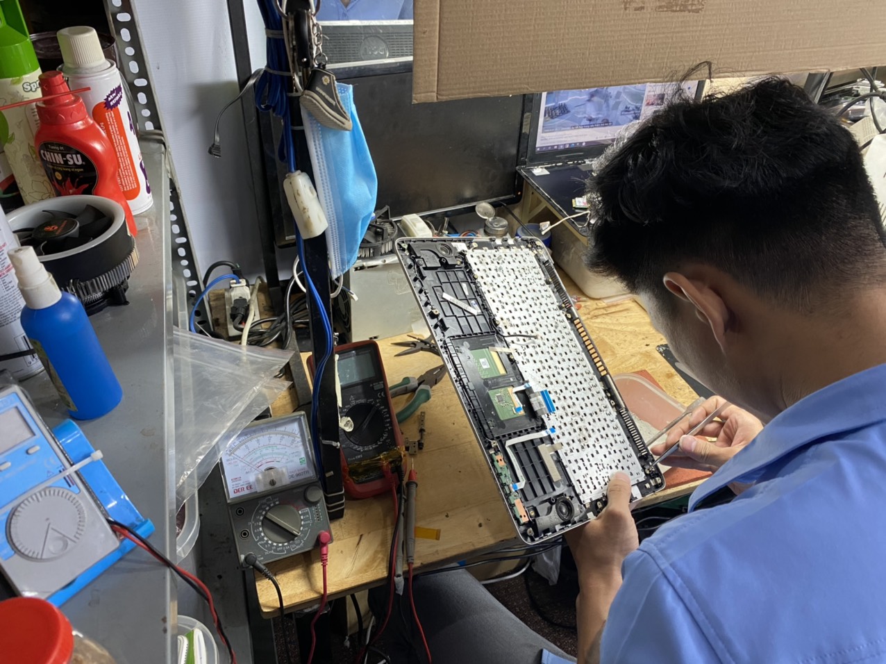 Bao lâu nên đi vệ sinh máy tính laptop lấy liền uy tín chất lượng tại phường tam bình quận thủ đức |fix360