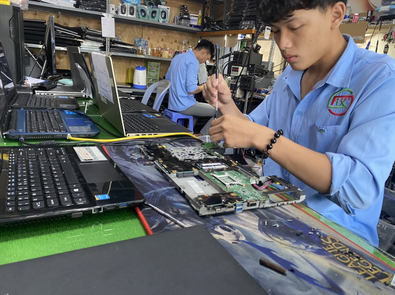 Vệ sinh máy tính bảo dưỡng laptop uy tín,lấy liền phường tăng nhơn phú a quận 9,quận thủ đức |hcm